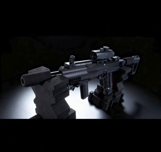 TIBERIUS T9.1. "TRIDEN 2"