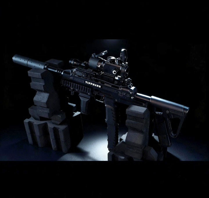 TIPPMANN TCR  "TORNADO"