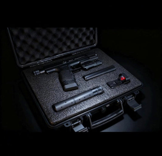 TRAVEL KIT "X68" 2nd gen.