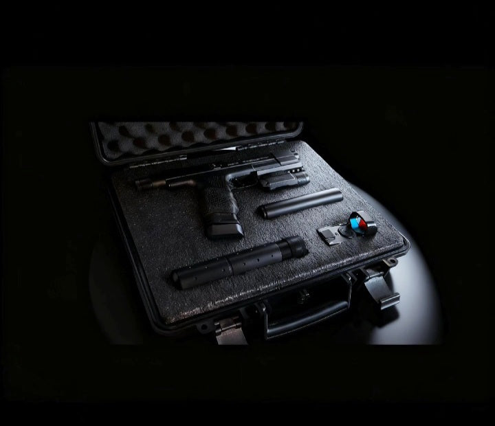 TRAVEL KIT "X68" 2nd gen.