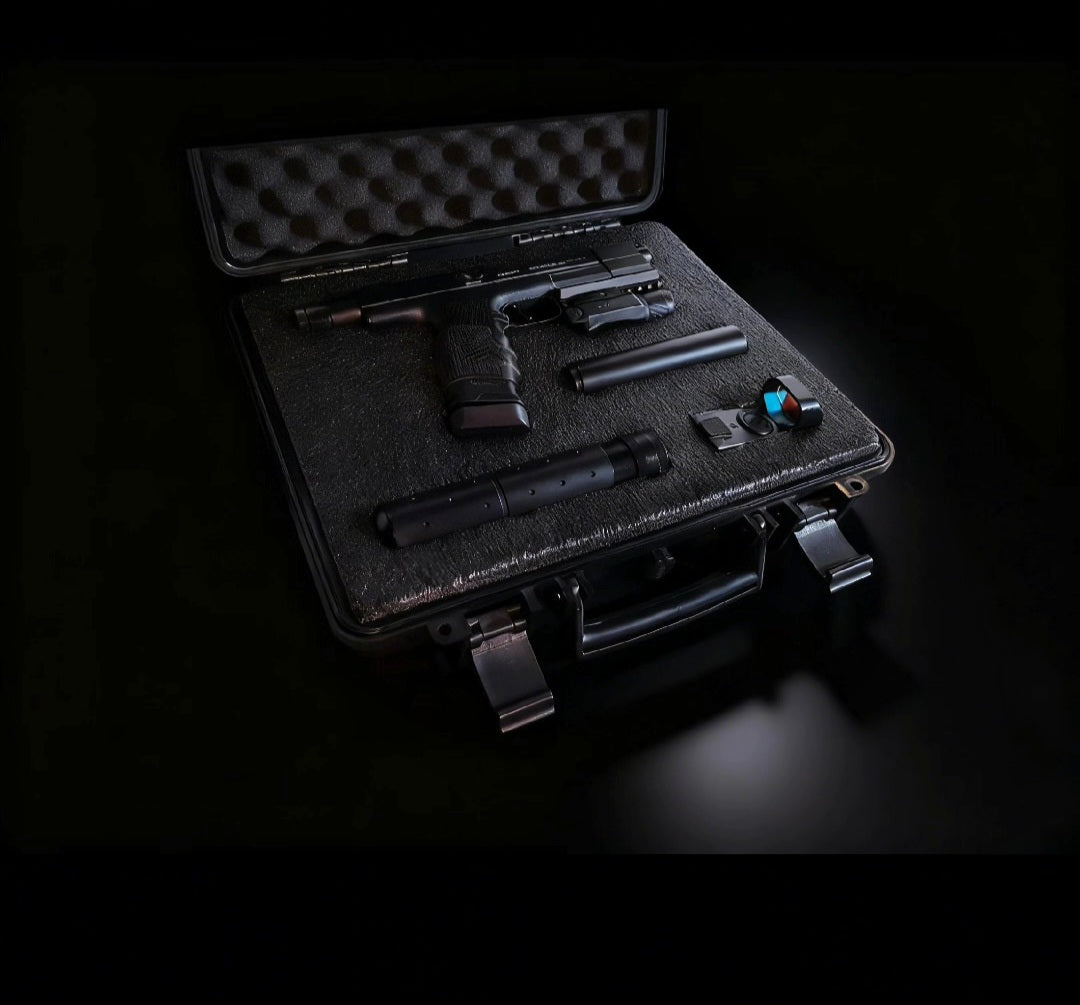 TRAVEL KIT "X68" 2nd gen.