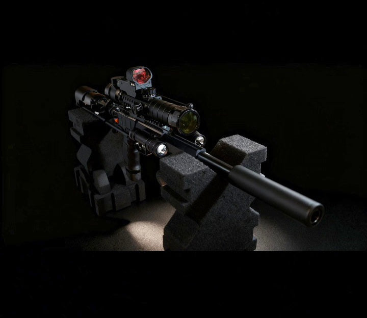 UMAREX HDP  "BLIZZARD"