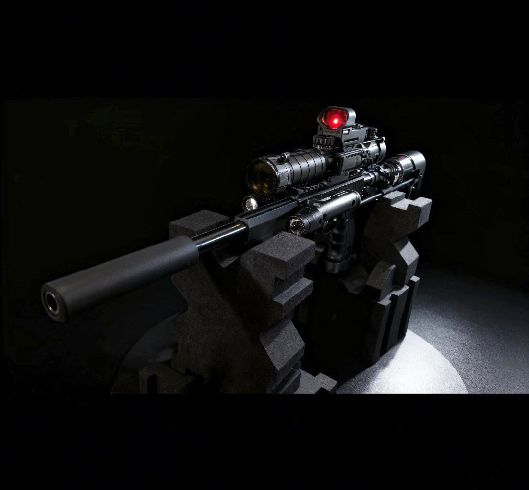 UMAREX HDP  "BLIZZARD"