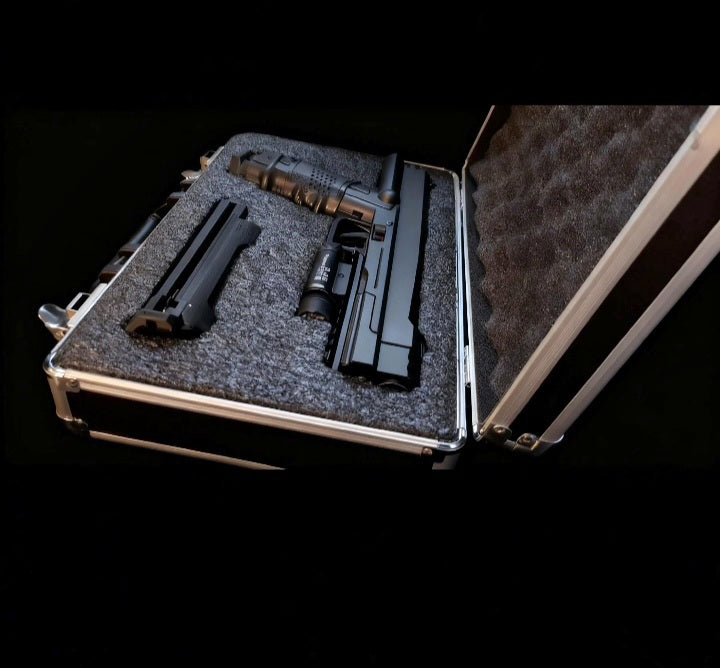 FIRST STRIKE T8.1 "BLACK OUT ⚫ EDITION"