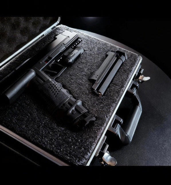 FIRST STRIKE T8.1 "BLACK OUT ⚫ EDITION"