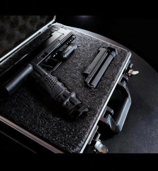 FIRST STRIKE T8.1 "BLACK OUT ⚫ EDITION"