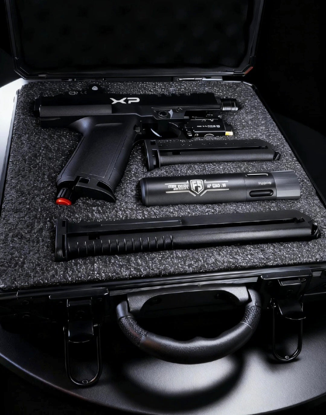 FIRST STRIKE XP  "TRAVEL KIT"