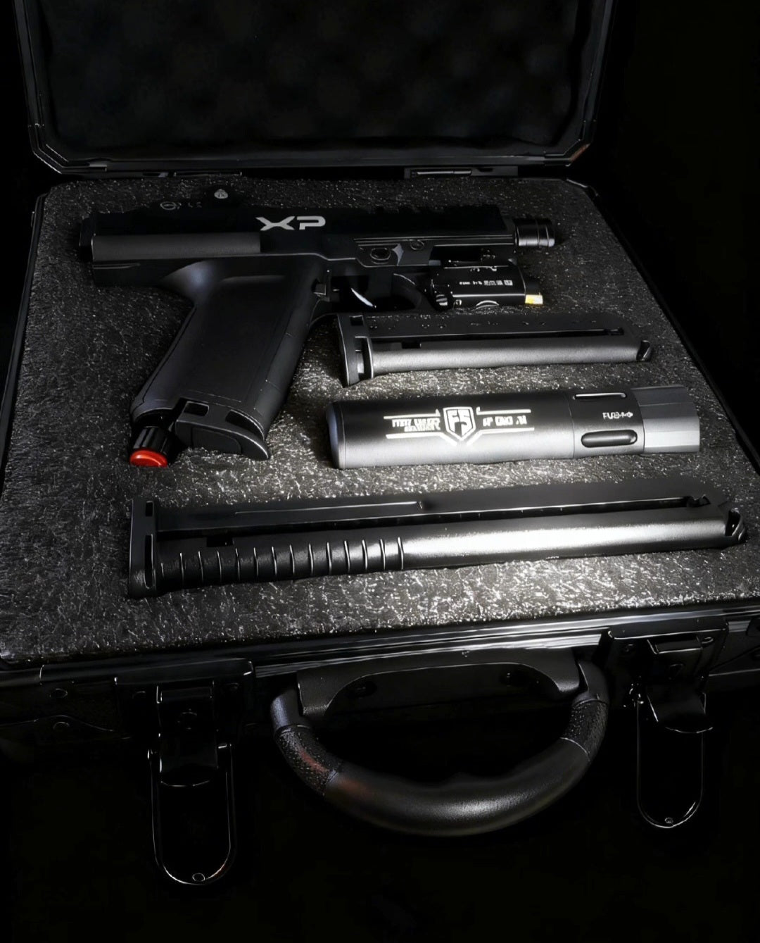 FIRST STRIKE XP  "TRAVEL KIT"