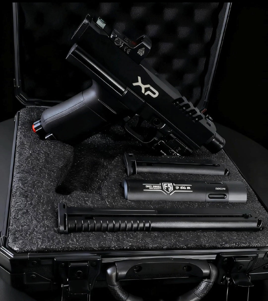 FIRST STRIKE XP  "TRAVEL KIT"