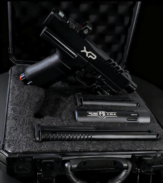 FIRST STRIKE XP  "TRAVEL KIT"