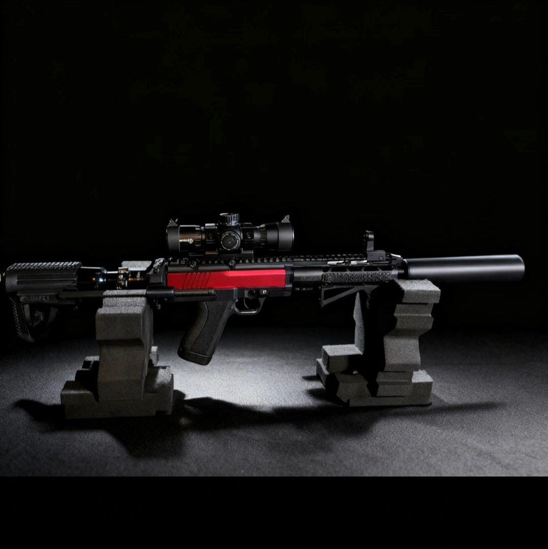 FIRST STRIKE   "RED STINGER"