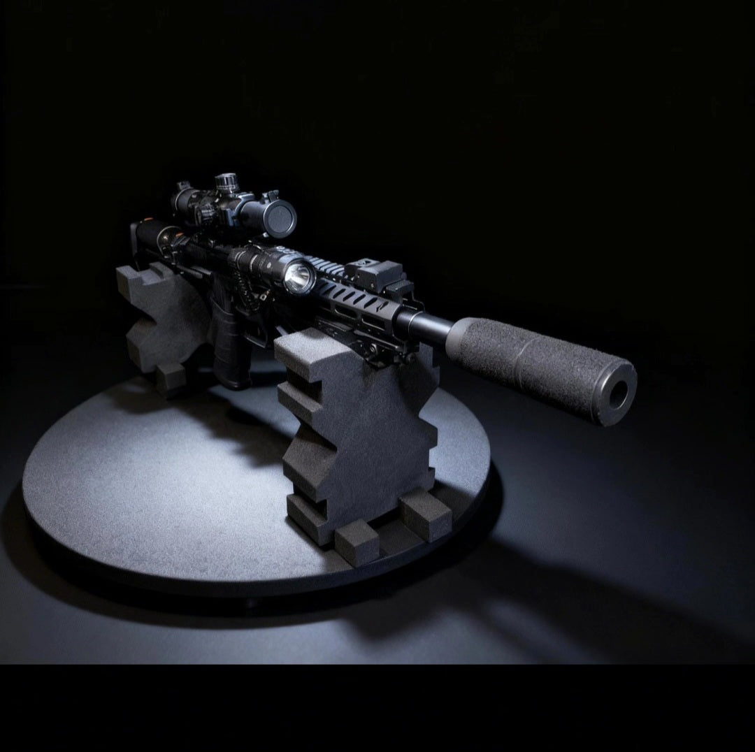 FIRST STRIKE   "TARGETMASTER"