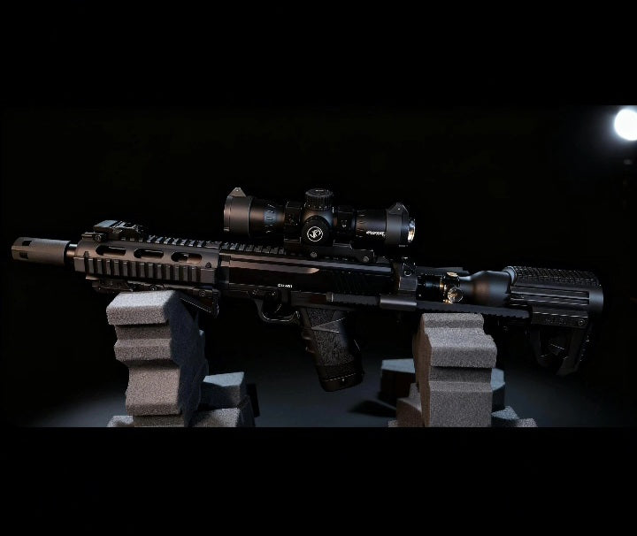 FIRST STRIKE FSC  "HAMMER"