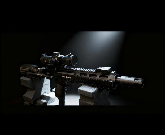 FIRST STRIKE FSC  "HAMMER"