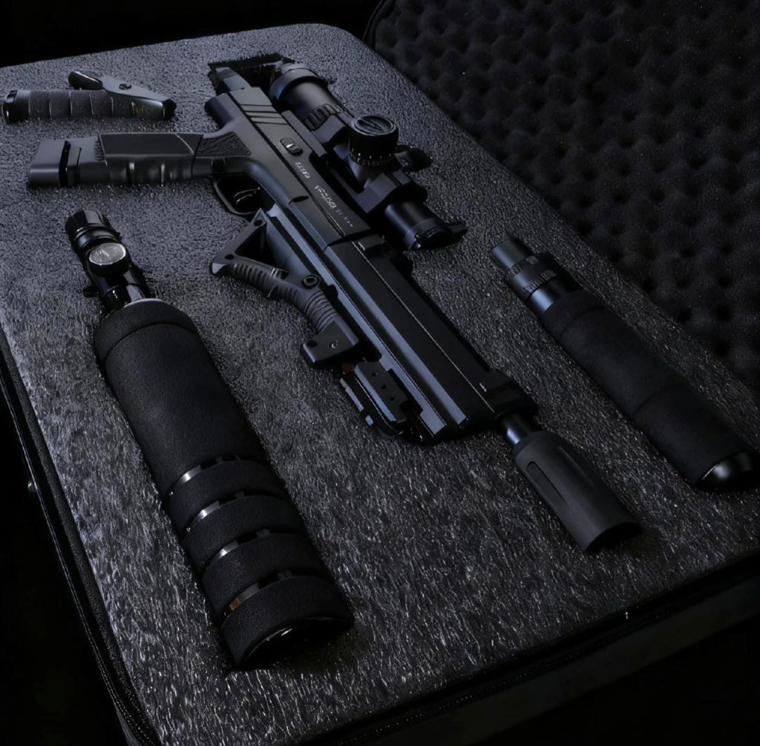 "POWERHOUSE 9"   "X68  gen 2"