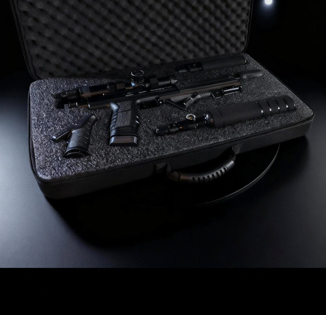 "POWERHOUSE 9"   "X68  gen 2"