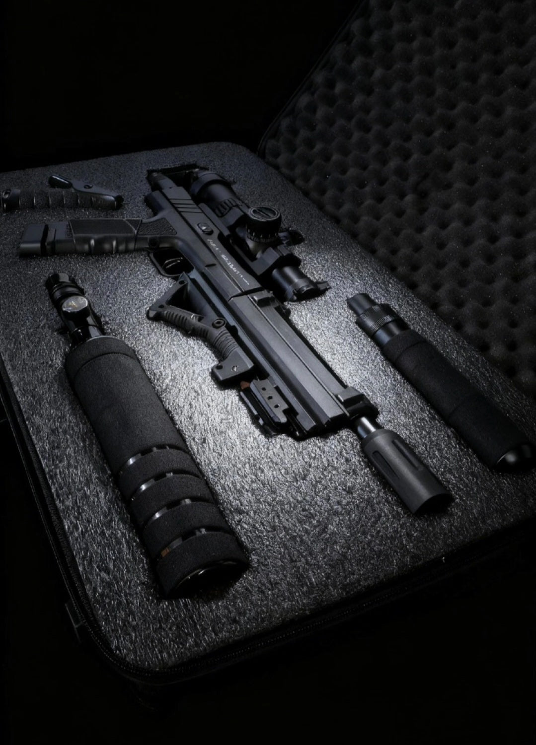 "POWERHOUSE 9"   "X68  gen 2"