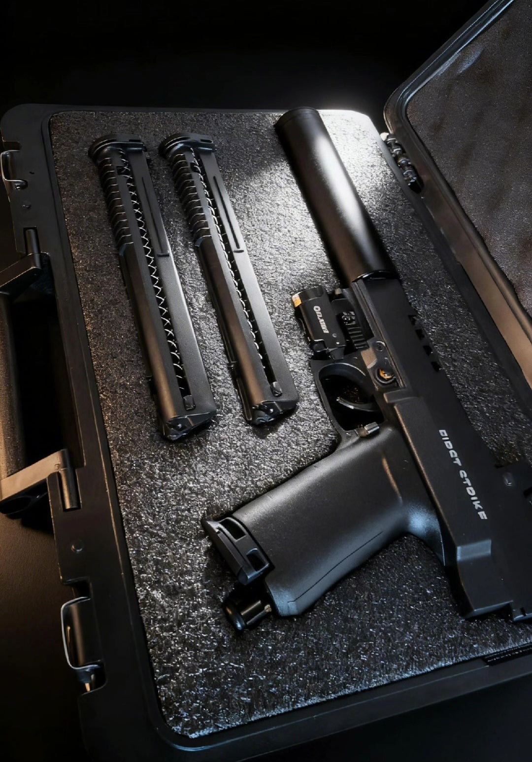 XP  "SOCOM TRAVEL KIT"