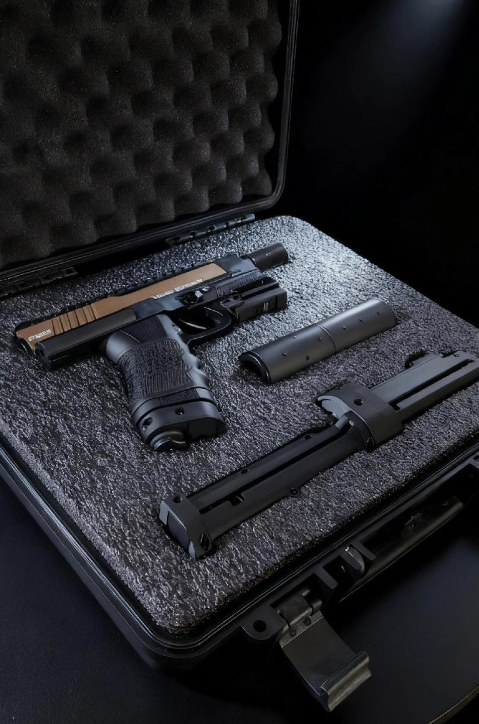 FIRST STRIKE   "BRONZE 2.0"