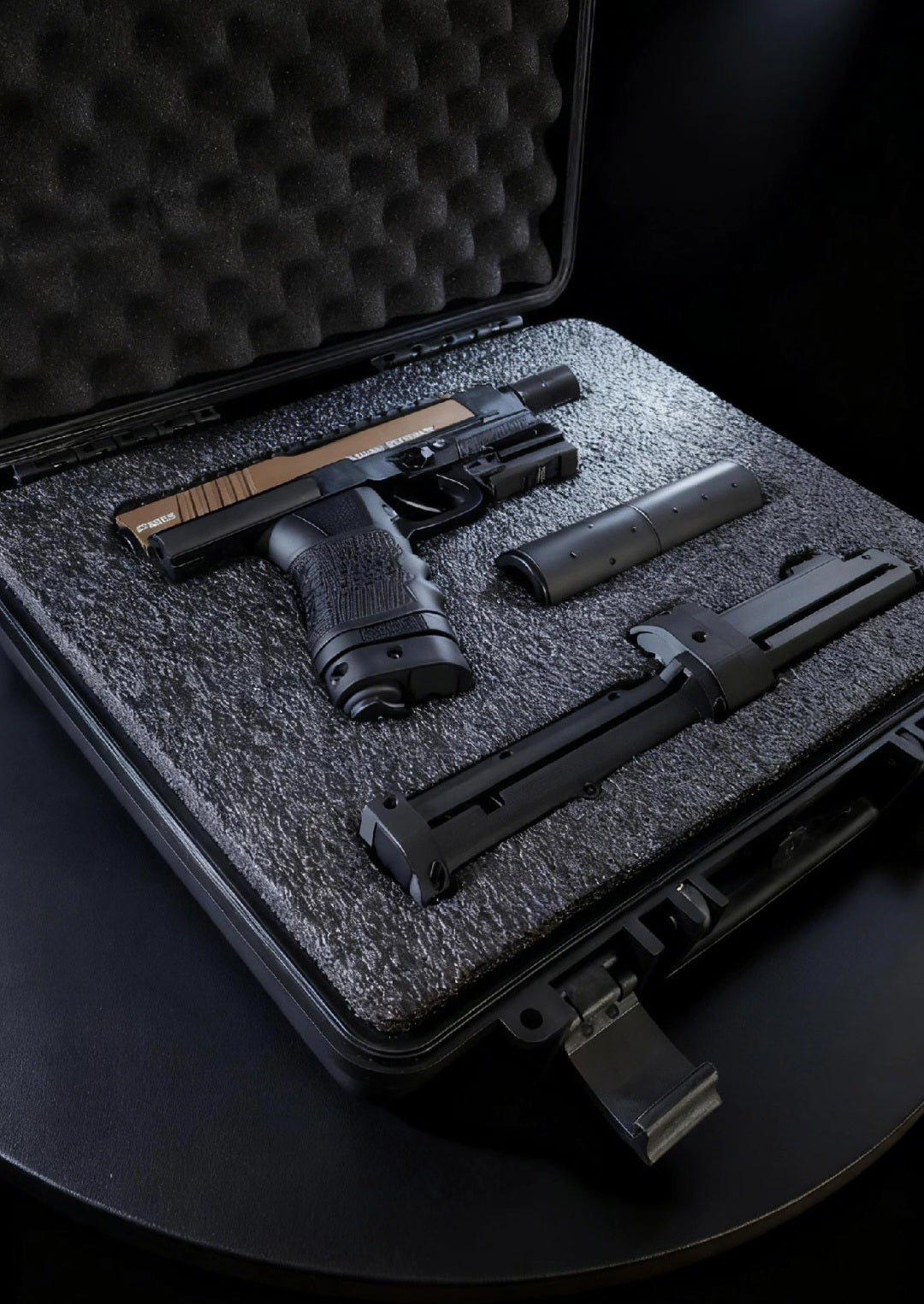 FIRST STRIKE   "BRONZE 2.0"