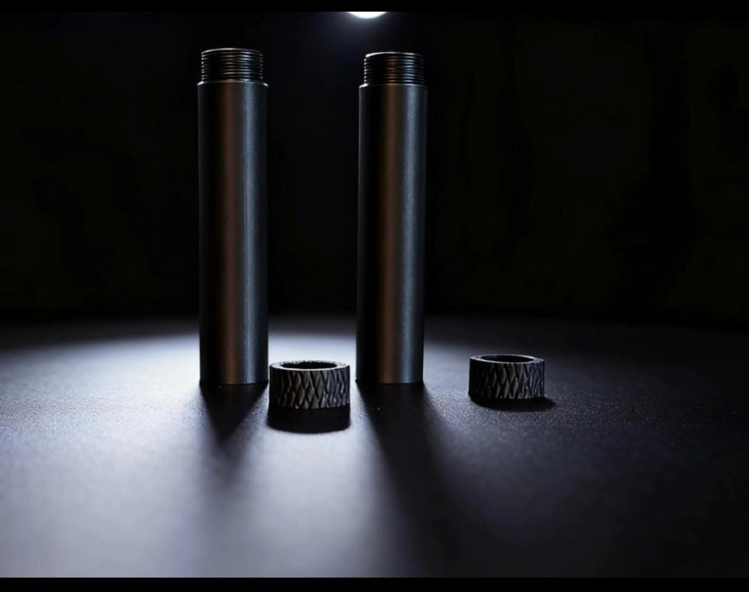 CARBON FIBER X68 BARREL EXTENSION!!!