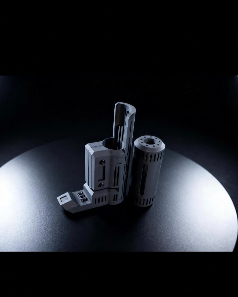 CLL POWER STOCK AND SUPPRESSOR!