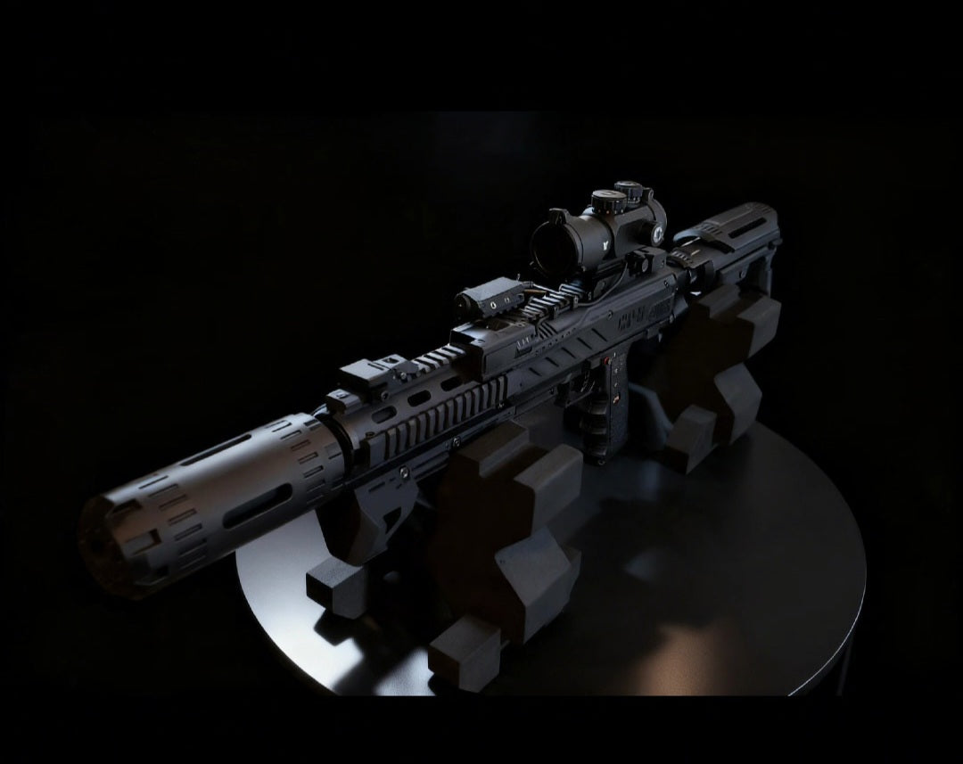 CUSTOM TPR    "COMBAT VERSION"