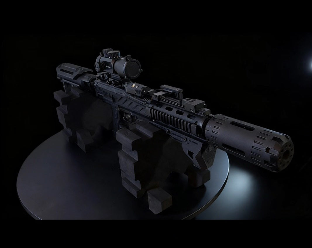 CUSTOM TPR    "COMBAT VERSION"