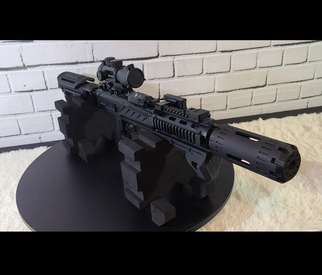 CUSTOM TPR    "COMBAT VERSION"
