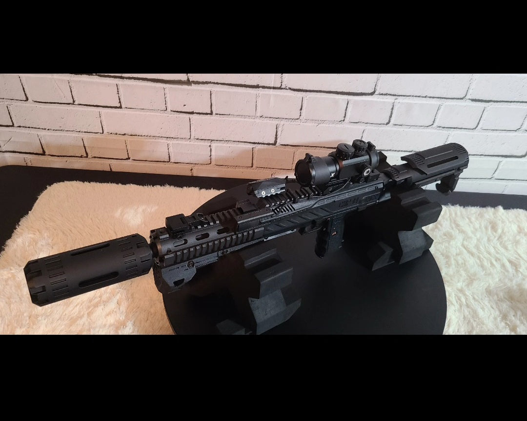 CUSTOM TPR    "COMBAT VERSION"