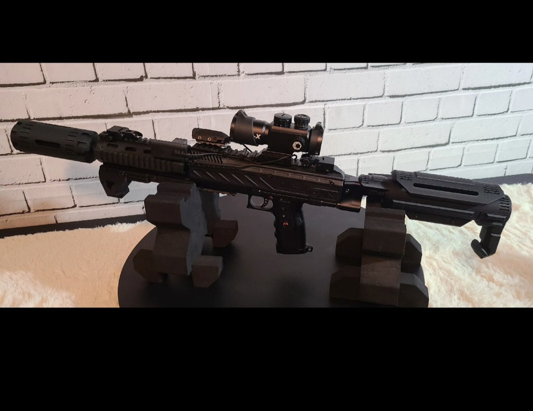 CUSTOM TPR    "COMBAT VERSION"