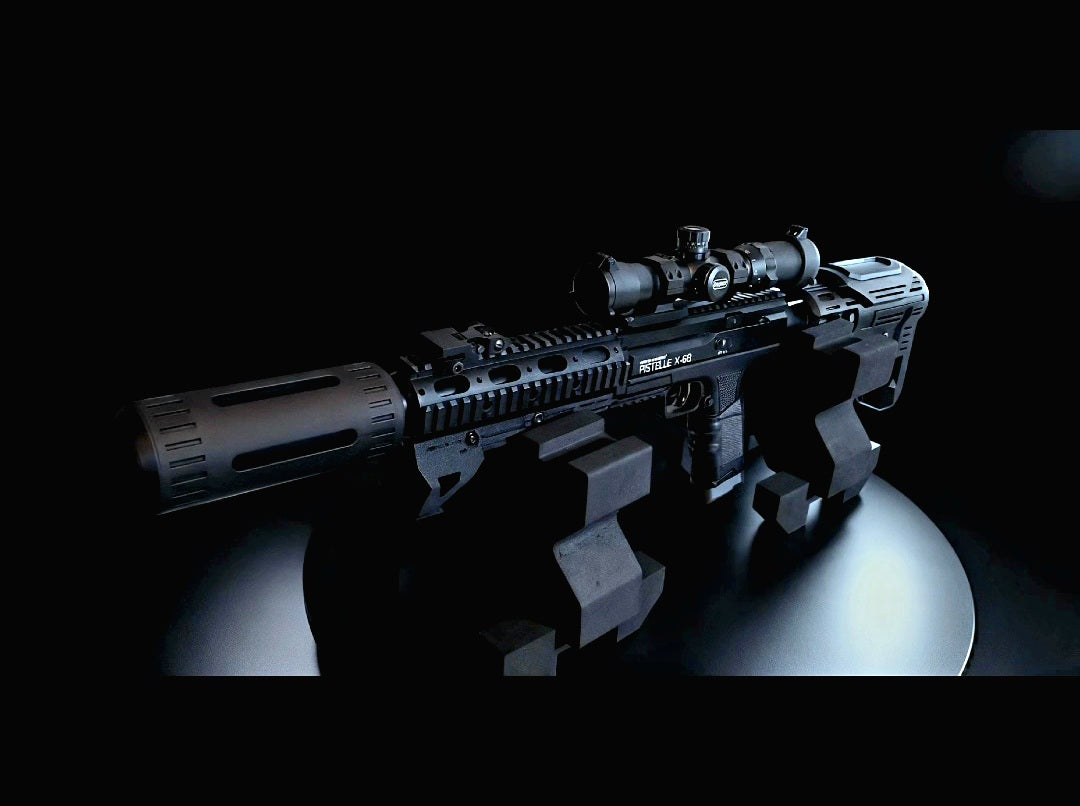 X68 CARBINE    "PREY SEEKER"