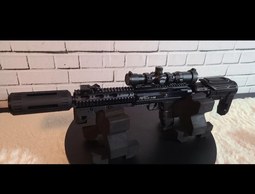 X68 CARBINE    "PREY SEEKER"