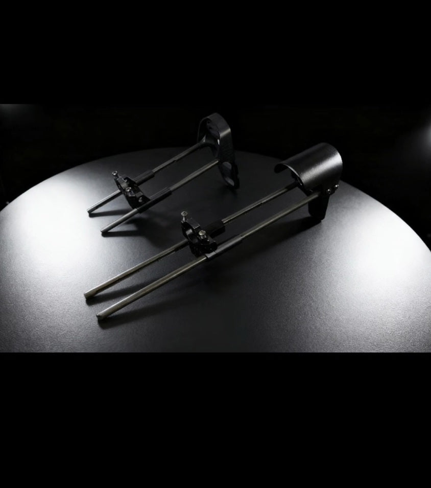 LARGE & SMALL RETRACTABLE BUTTSTOCKS.