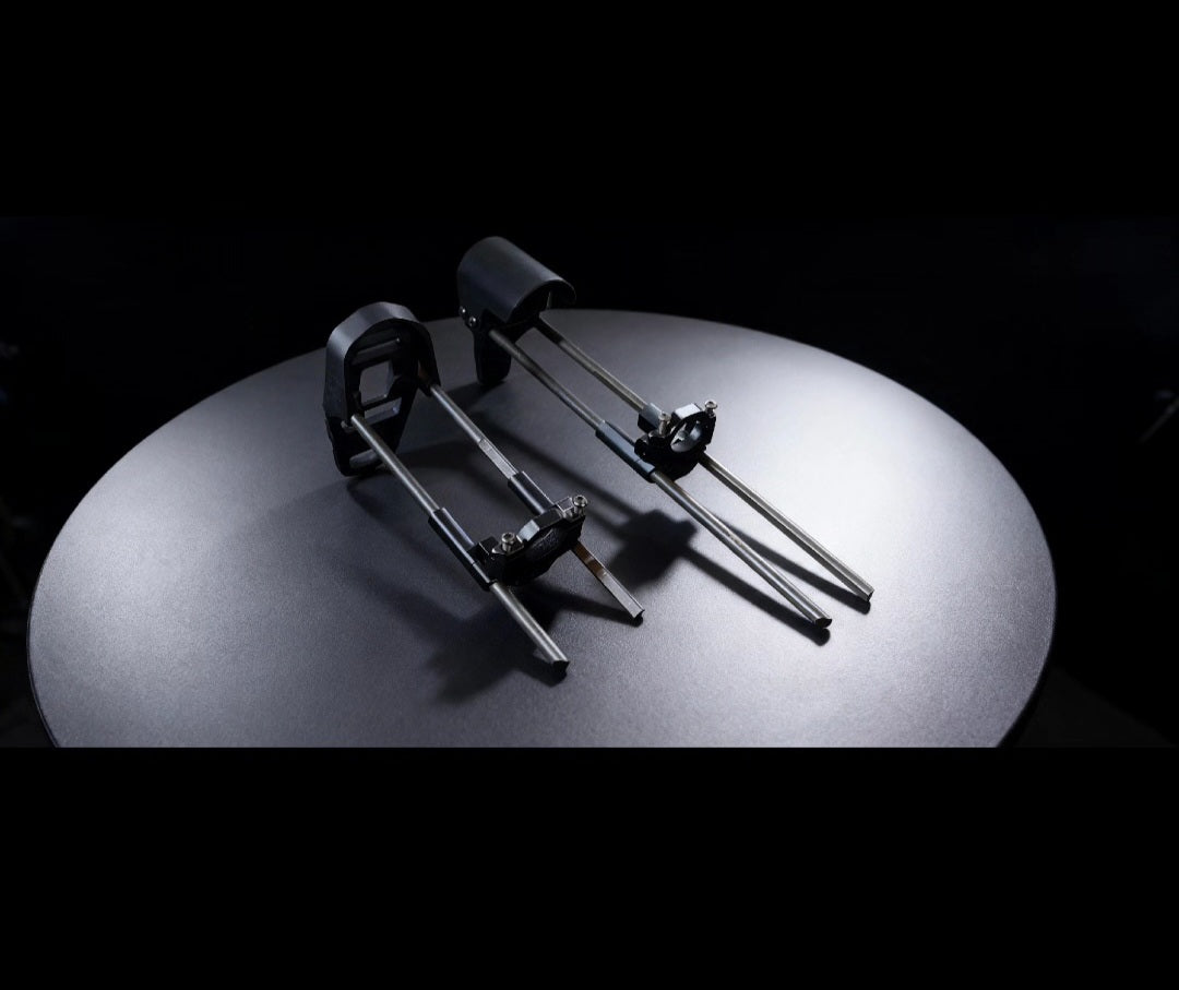 LARGE & SMALL RETRACTABLE BUTTSTOCKS.