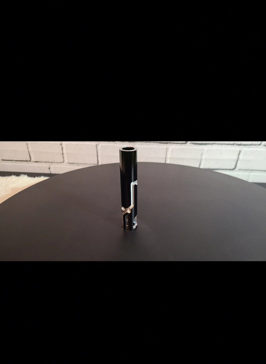 5 INCH LONG ( 686 metal detents and magnet.