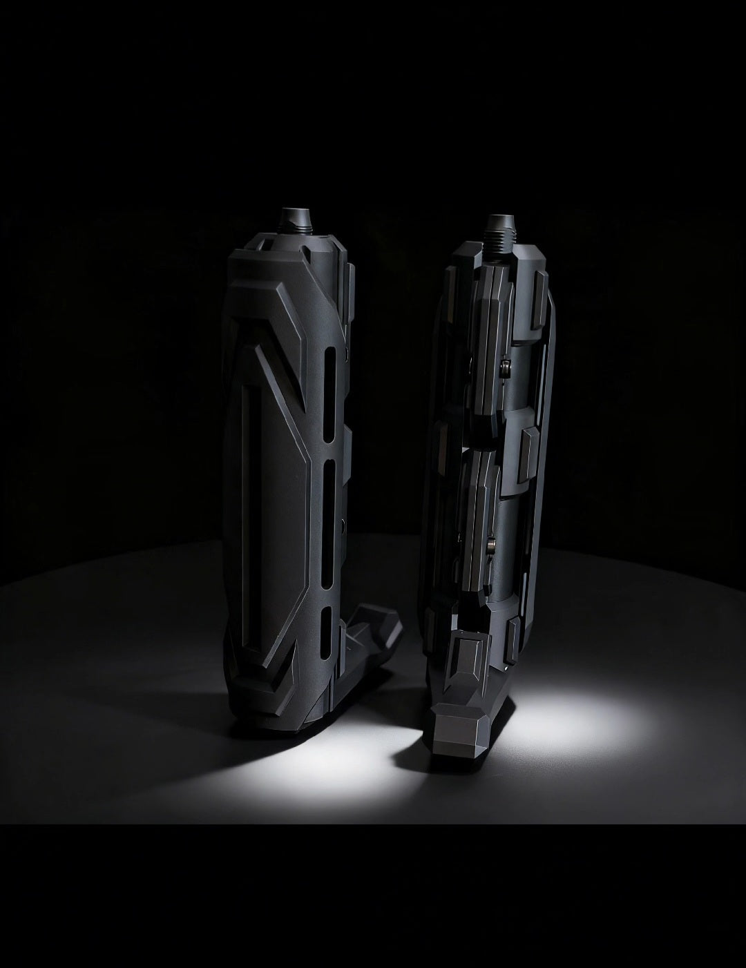 2X12GRAM BUTTSTOCK  (INTRUDER)