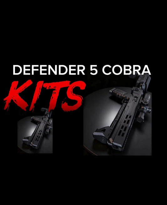 DEFENDER 5 COBRA KIT