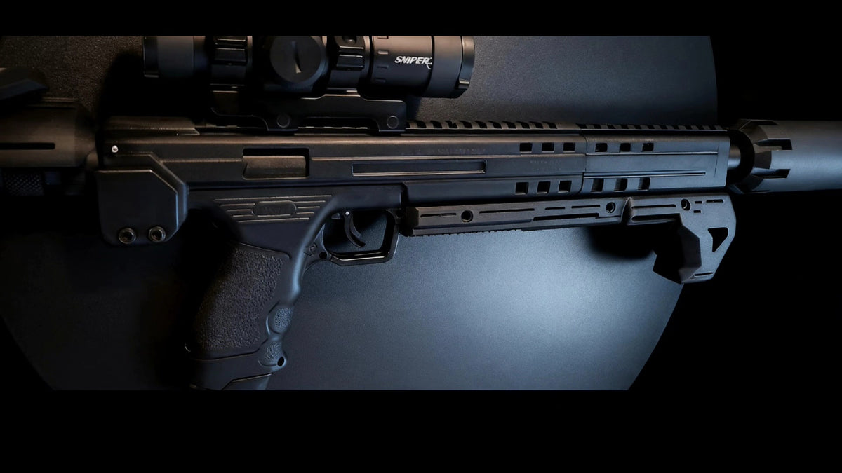 DEFENDER 7 (COBRA KIT 50CAL)