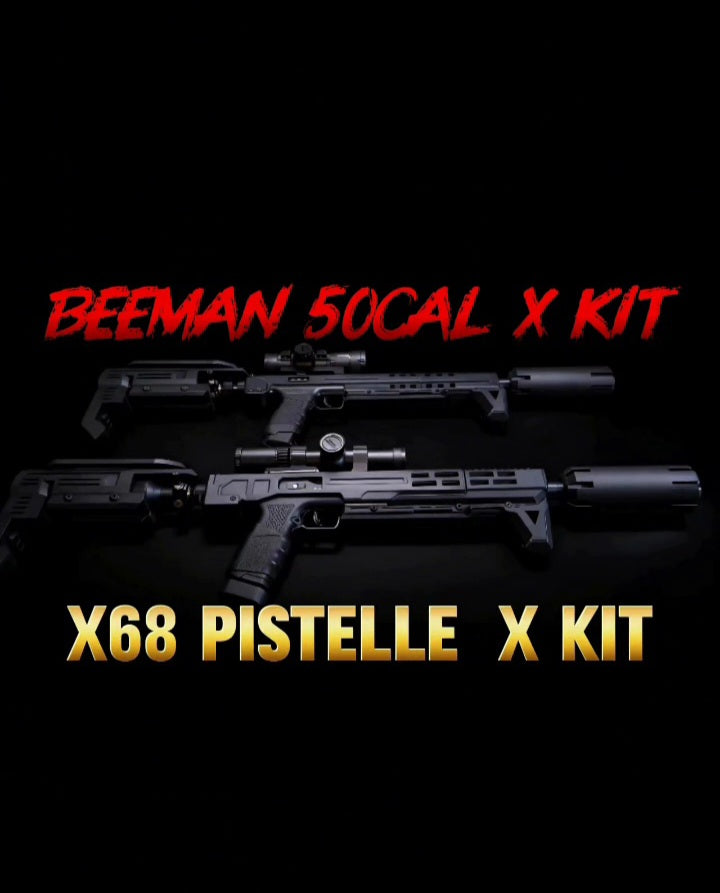 DEFENDER 7 (COBRA KIT 50CAL)