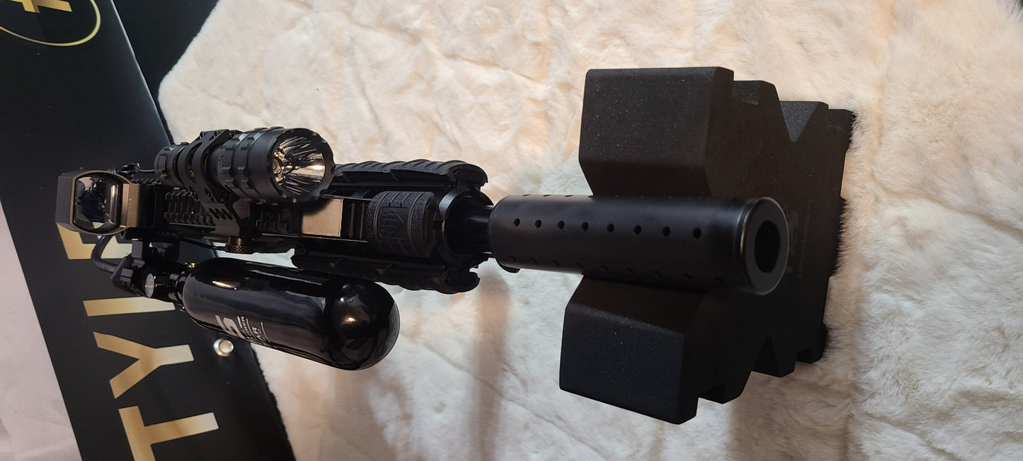 FSC TERMINATOR  100 joules!