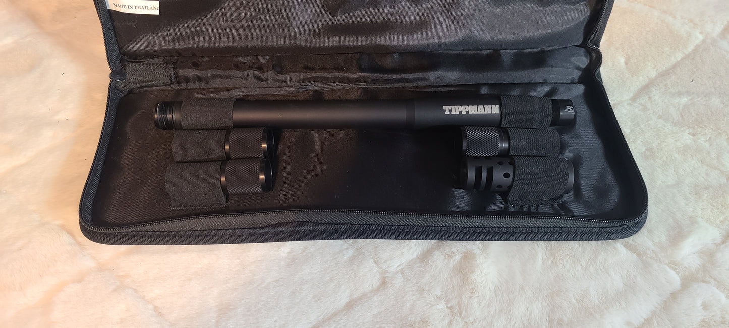 TIPPMANN FLATLINE BARREL KIT (RARE)   A5 THREAD