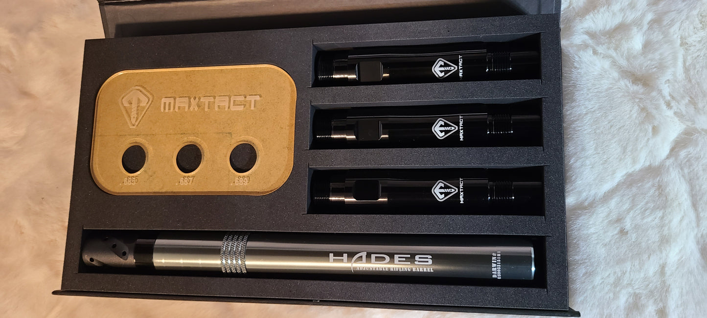 MAXTACT RIFLED BARREL KIT       A5 THREAD